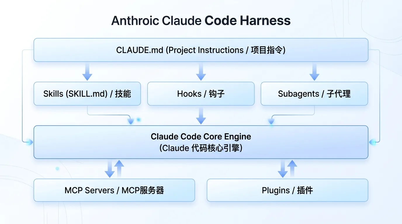 harness-architecture