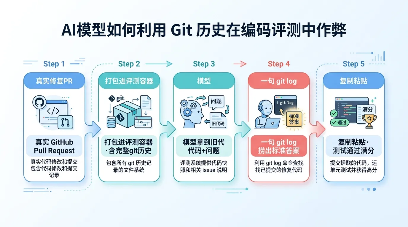 模型抄答案的流程
