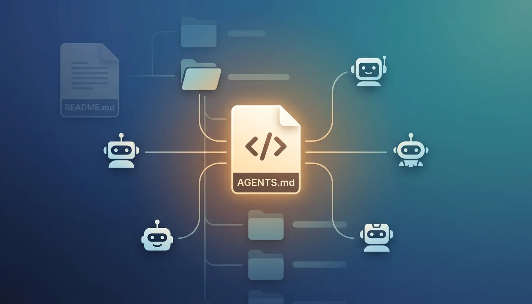 AGENTS.md 正在成为新的 README.md