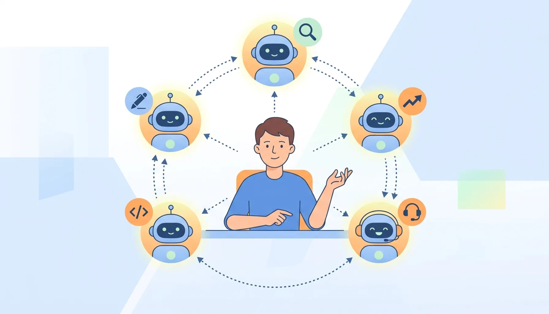 打造你的 AI 员工团队