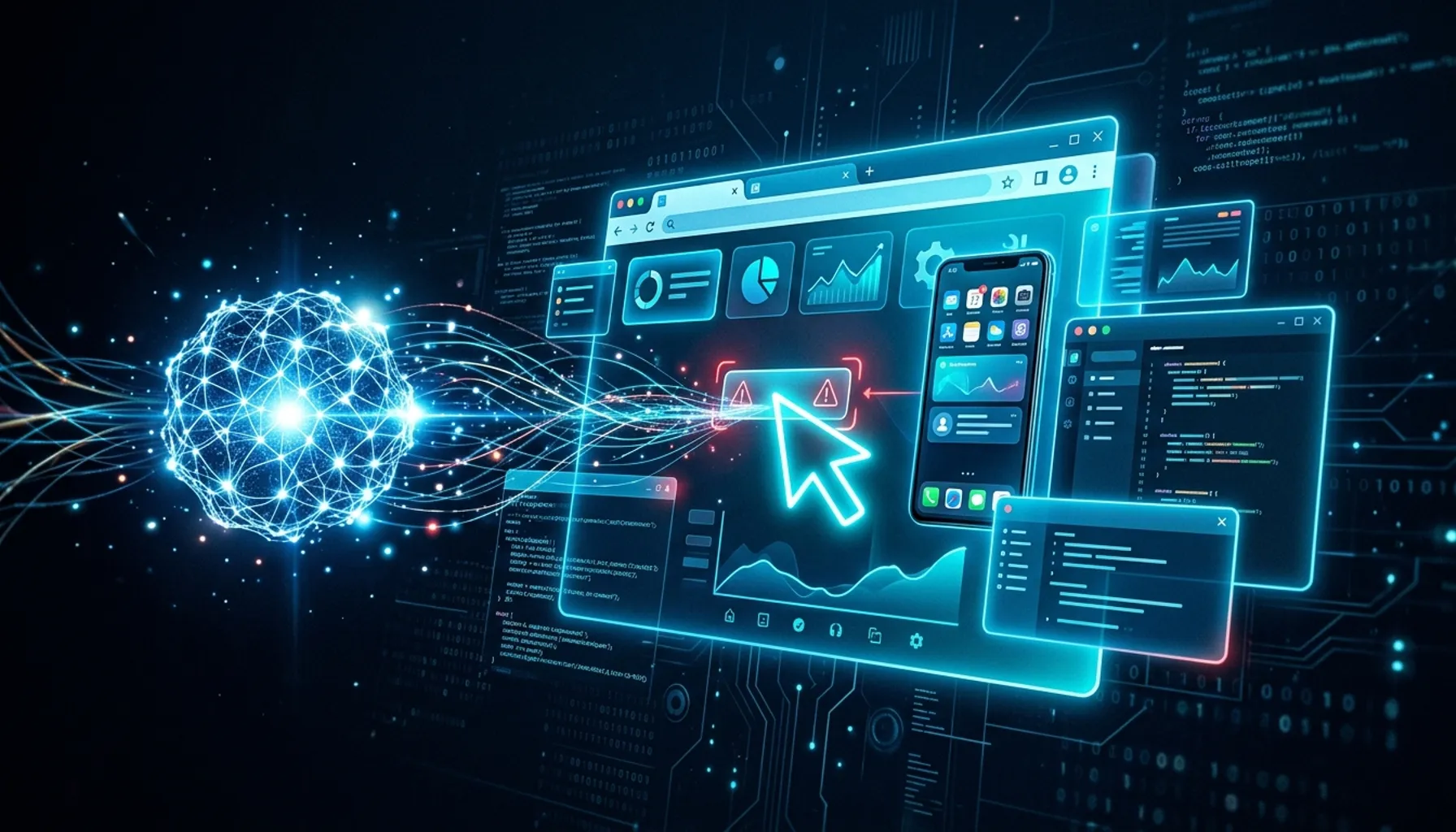 Google 把 computer use 内置进 Gemini 3.5 Flash